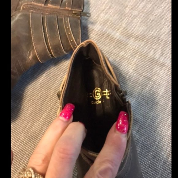 Circle G booties size 9 Brand New! - Picture 9 of 10